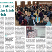 The Irish Catholic - Report on The Future of the Irish Parish Conference