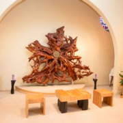 St Patrick's Campus - The Chapel